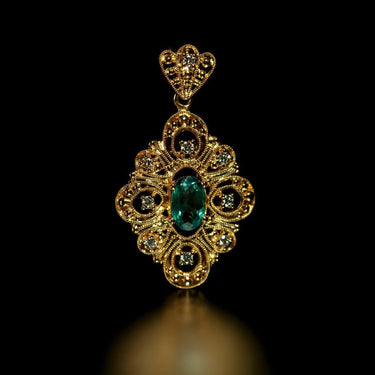 Vintage Style Collection - The Alexandrite